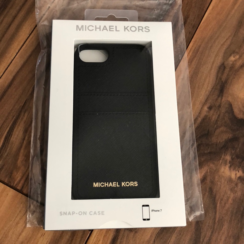 Michael Kors iPhone 7 case-Brand new *